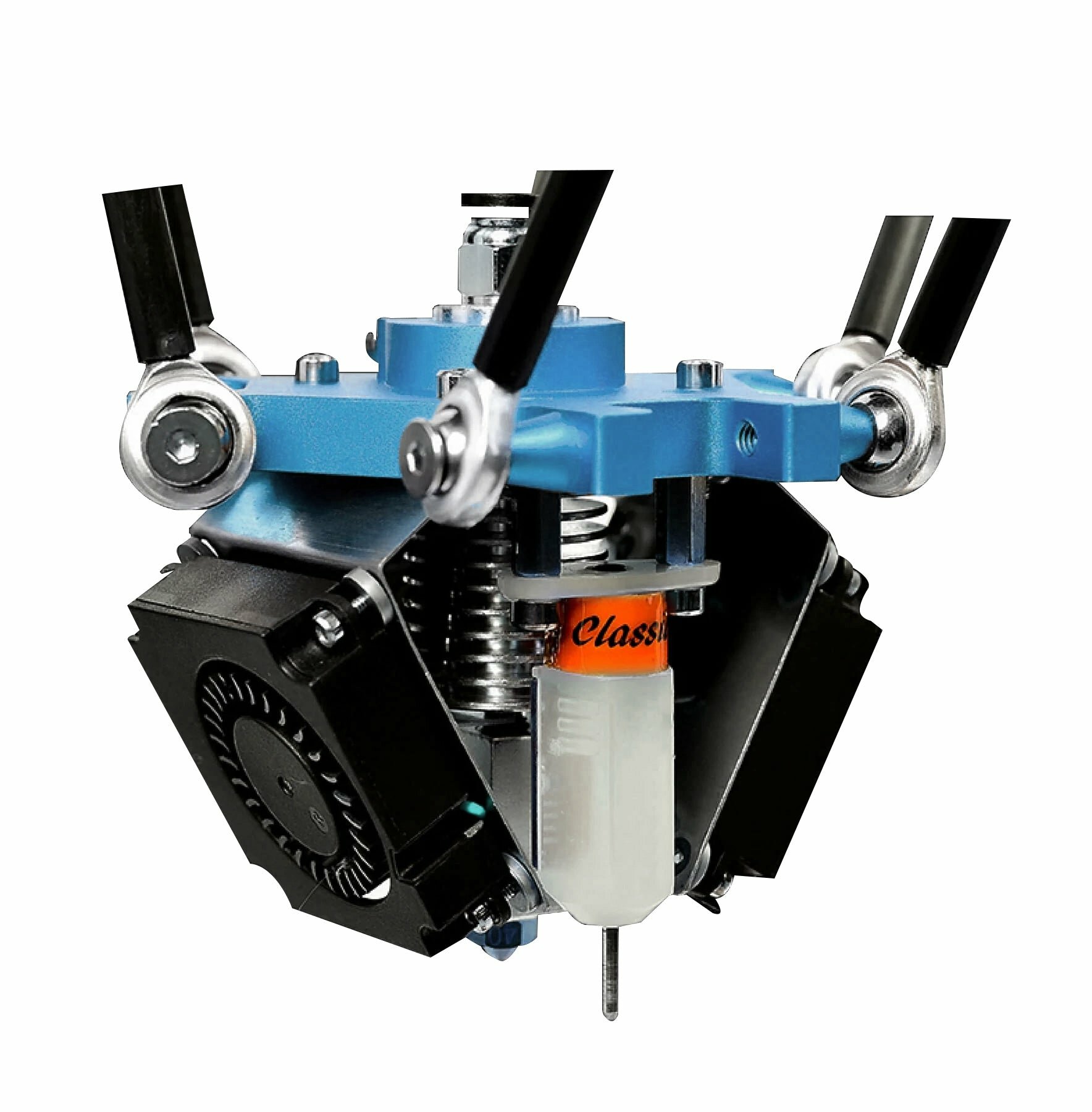 Little Monster E3D Hotend Upgrade Kit
