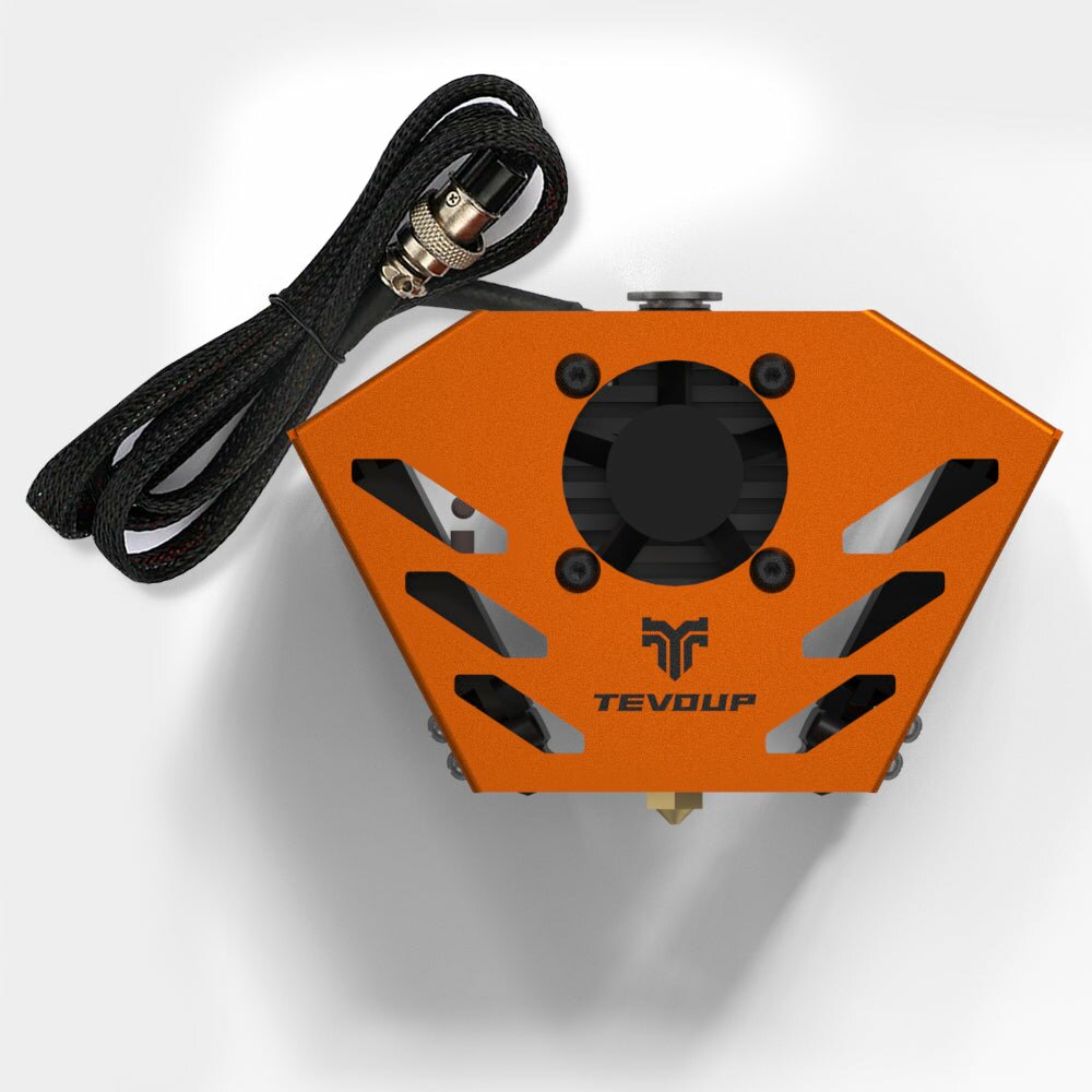Tarantula Pro & RS E3D Hotend Upgrade Kit