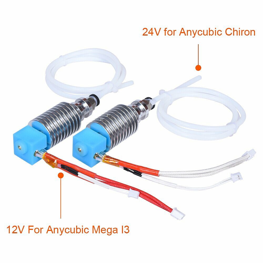 12V 24V Bowden Extruder V5 J-head Hotend