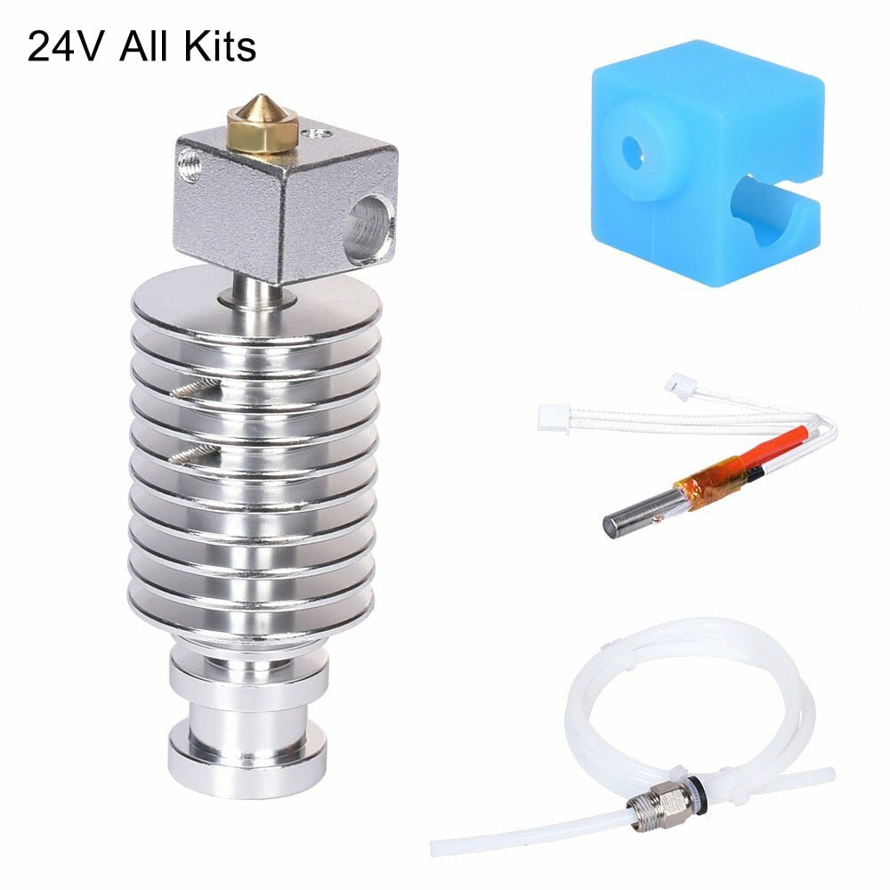 12V 24V Bowden Extruder V5 J-head Hotend