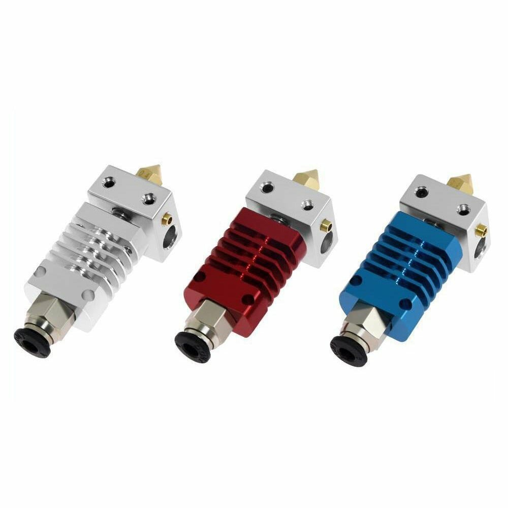 Full Metal J-head Hotend MK8 V6 Bowden Extruder Kit
